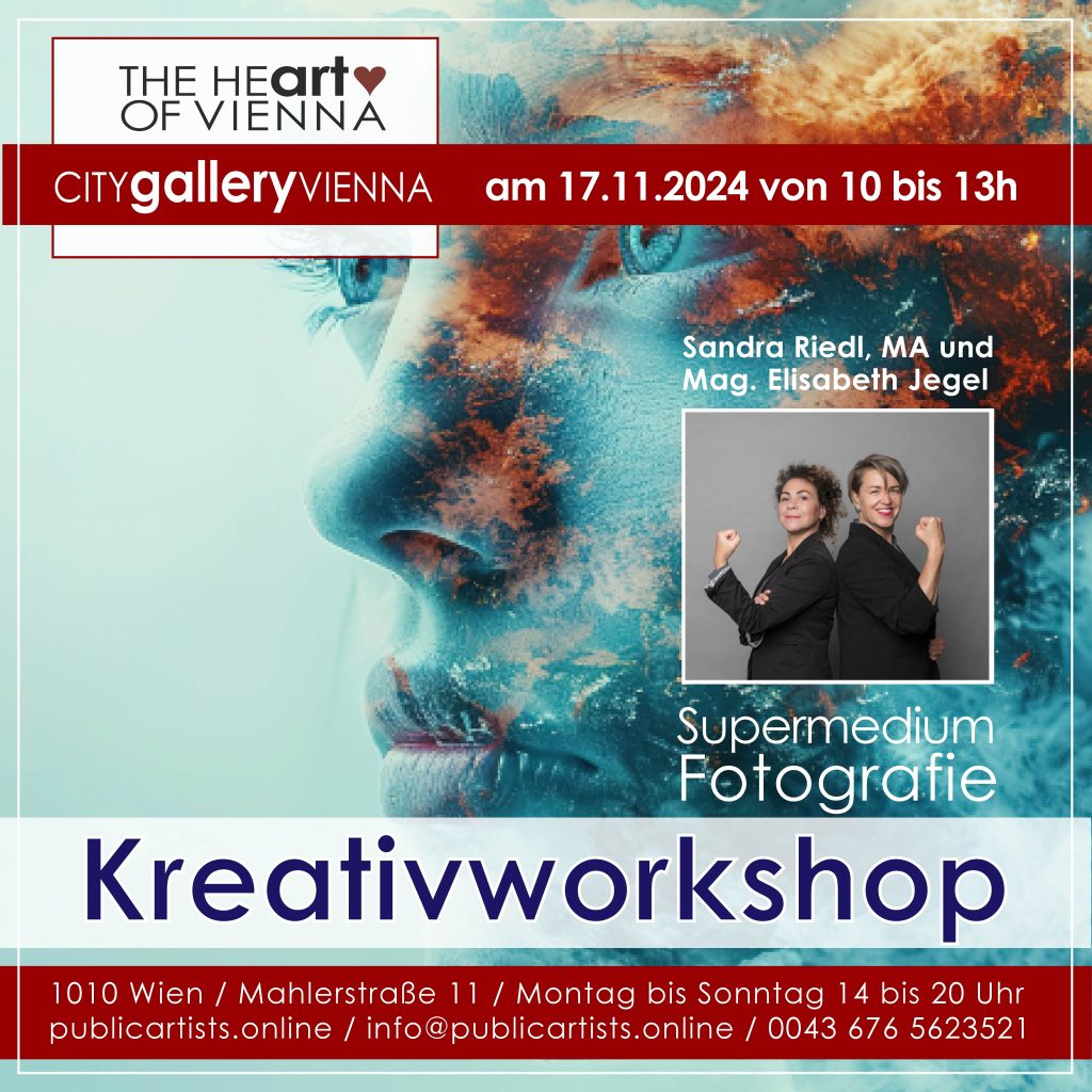 Kreativworkshop Wien1